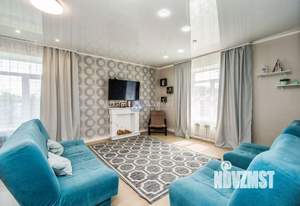 Коттедж 130м², 2-этажный, участок 10 сот.  