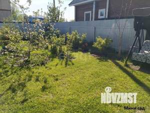 Дом 90м², 2-этажный, участок 8 сот.  