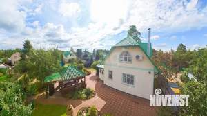 Дом 130м², 2-этажный, участок 14 сот.  