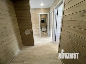 Дом 50м&sup2;, 2-этажный, участок 4 сот.  