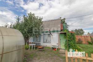 Дом 20м&sup2;, 1-этажный, участок 4 сот.  