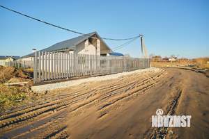 Дом 89м&sup2;, 1-этажный, участок 5 сот.  