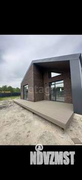 Дом 100м&sup2;, 1-этажный, участок 6 сот.  