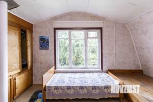 Дача 50м², 2-этажный, участок 4 сот.  