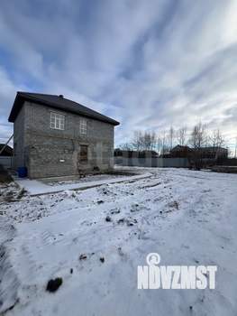 Дом 179м&sup2;, 2-этажный, участок 12 сот.  