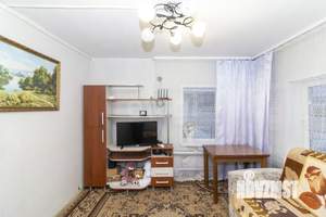 Дом 61м&sup2;, 1-этажный, участок 5 сот.  