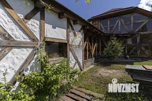 Коттедж 156м², 2-этажный, участок 11 сот.  