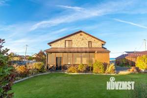 Дом 125м², 2-этажный, участок 15 сот.  