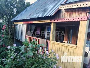 Дом 78м², 2-этажный, участок 5 сот.  