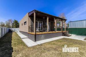 Дом 70м&sup2;, 1-этажный, участок 7 сот.  