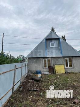 Дом 50м², 1-этажный, участок 6 сот.  