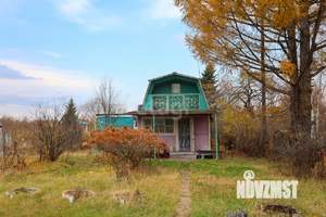 Дом 30м², 2-этажный, участок 10 сот.  