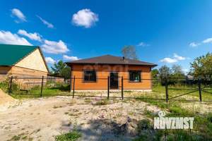 Дом 100м&sup2;, 1-этажный, участок 8 сот.  