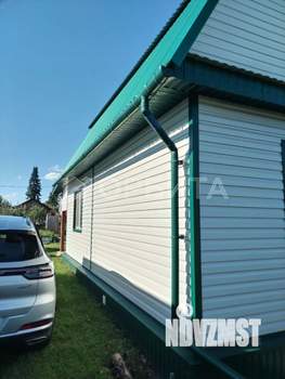 Дом 130м&sup2;, 2-этажный, участок 7 сот.  