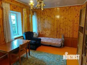 Дом 64м², 1-этажный, участок 7 сот.  