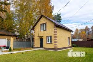 Дача 94м², 1-этажный, участок 5 сот.  