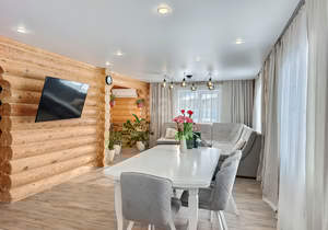 Дом 143м&sup2;, 2-этажный, участок 15 сот.  