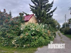 Дом 30м², 2-этажный, участок 4 сот.  