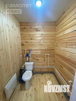 Дом 42м&sup2;, 1-этажный, участок 5 сот.  