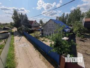 Дом 128м², 2-этажный, участок 8 сот.  