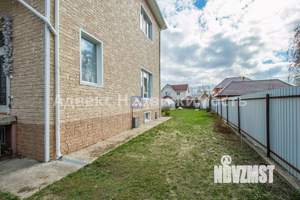 Коттедж 199м&sup2;, 2-этажный, участок 10 сот.  