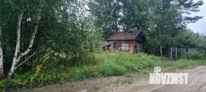 Дом 14м&sup2;, 1-этажный, участок 13 сот.  