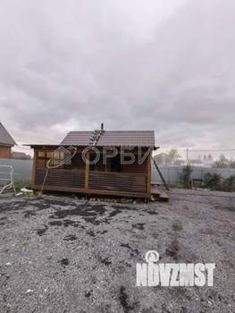 Дом 80м², 2-этажный, участок 10 сот.  