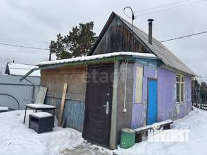 Дом 36м², 1-этажный, участок 4 сот.  