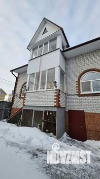 Дом 229м&sup2;, 2-этажный, участок 7 сот.  