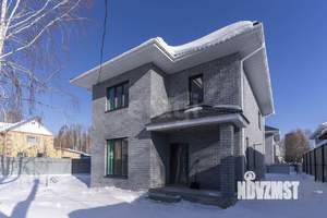 Дом 144м&sup2;, 2-этажный, участок 8 сот.  