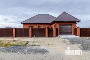 Дом 145м², 1-этажный, участок 6 сот.  