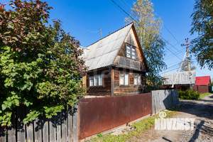 Дом 58м&sup2;, 2-этажный, участок 6 сот.  