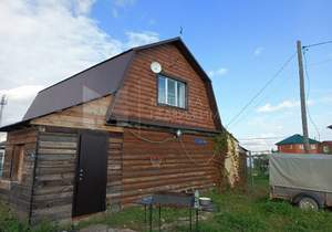 Дом 68м&sup2;, 2-этажный, участок 10 сот.  