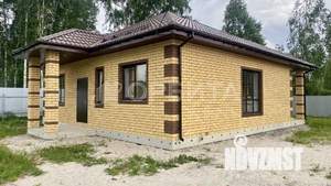 Дом 107м&sup2;, 2-этажный, участок 5 сот.  