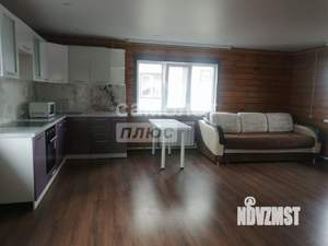 Дом 91м&sup2;, 2-этажный, участок 7 сот.  