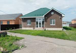 Дом 101м², 1-этажный, участок 5 сот.  