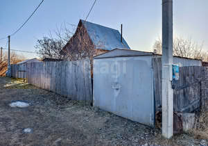 Дом 27м², 2-этажный, участок 9 сот.  