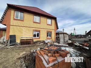Коттедж 209м², 2-этажный, участок 10 сот.  
