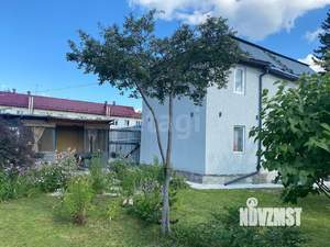 Дом 139м², 2-этажный, участок 4 сот.  