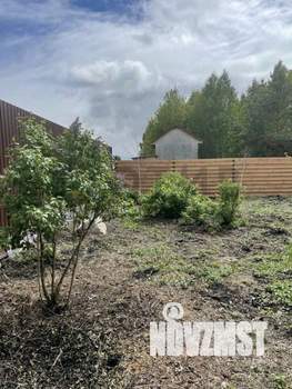 Дом 50м&sup2;, 2-этажный, участок 5 сот.  