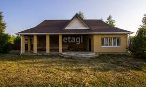 Дом 150м&sup2;, 2-этажный, участок 24 сот.  