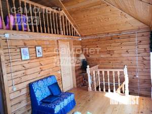 Дом 96м&sup2;, 2-этажный, участок 10 сот.  