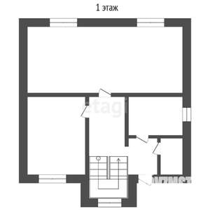 Дом 140м², 2-этажный, участок 5 сот.  
