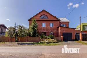 Коттедж 525м², 2-этажный, участок 10 сот.  