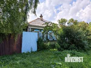 Дом 58м², 1-этажный, участок 7 сот.  