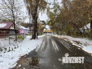 Дом 37м², 2-этажный, участок 6 сот.  