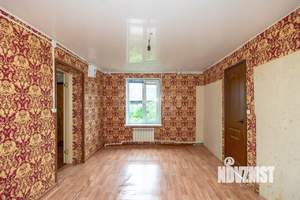 Дом 58м², 1-этажный, участок 6 сот.  