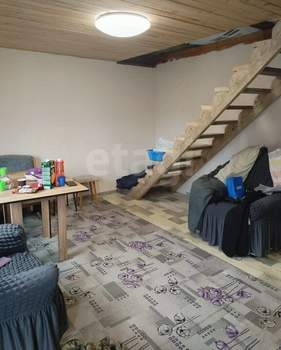 Дом 20м&sup2;, 1-этажный, участок 6 сот.  