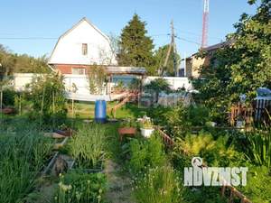 Дом 100м², 2-этажный, участок 4 сот.  