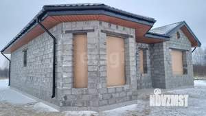 Дом 121м², 1-этажный, участок 9 сот.  